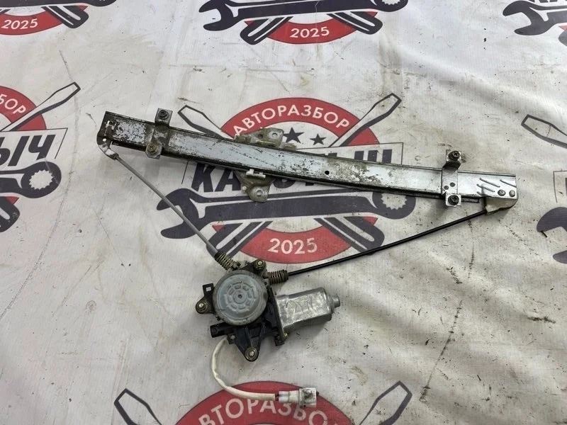 Стеклоподъёмник SUZUKI Liana 2005 8340254G00 ERA31S M16A, передний левый