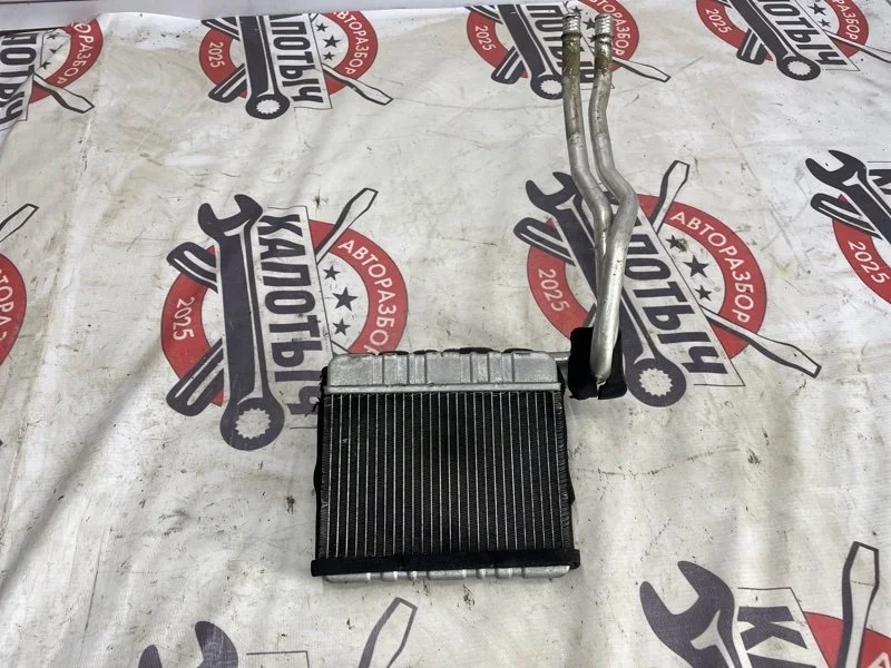 Радиатор отопителя(печки) BMW 3 Series 1999 64118372783 E46 M52B20TU