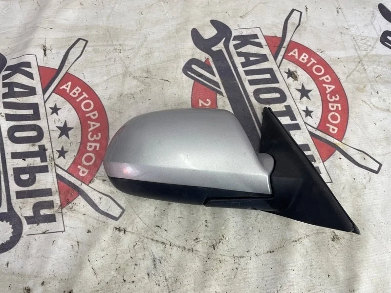 Зеркало заднего вида боковое Hyundai Elantra 2003 876202H450 XD G4ED, правое