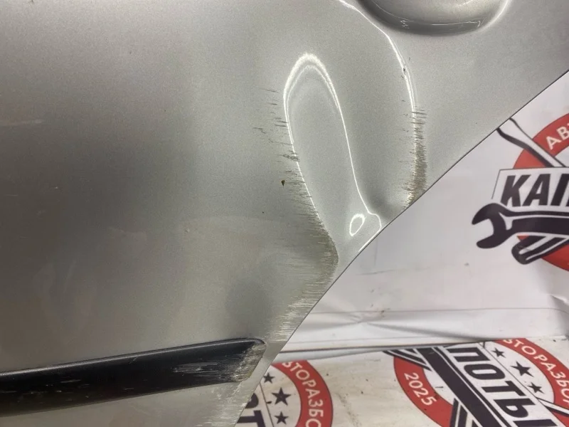 Дверь боковая (Залом) Volkswagen GOLF 2003 1J6833055F MK 4 BCA, задняя левая