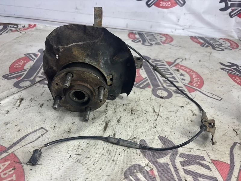 Кулак поворотный (Ступица) Hyundai Accent 2004 5171625000 LC2 G4EC, передний правый