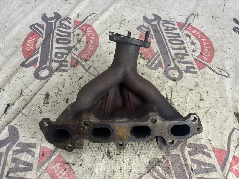 Выпускной коллектор (Паук) KIA Spectra 2006 285102X210 SD S6D