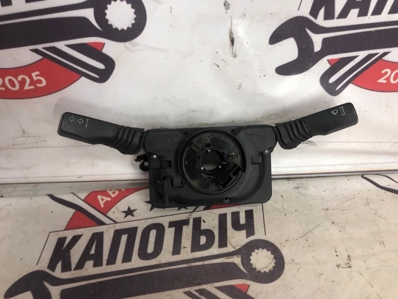 Блок подрулевых переключателей Opel Astra 2004 13313709 H Z14XEP