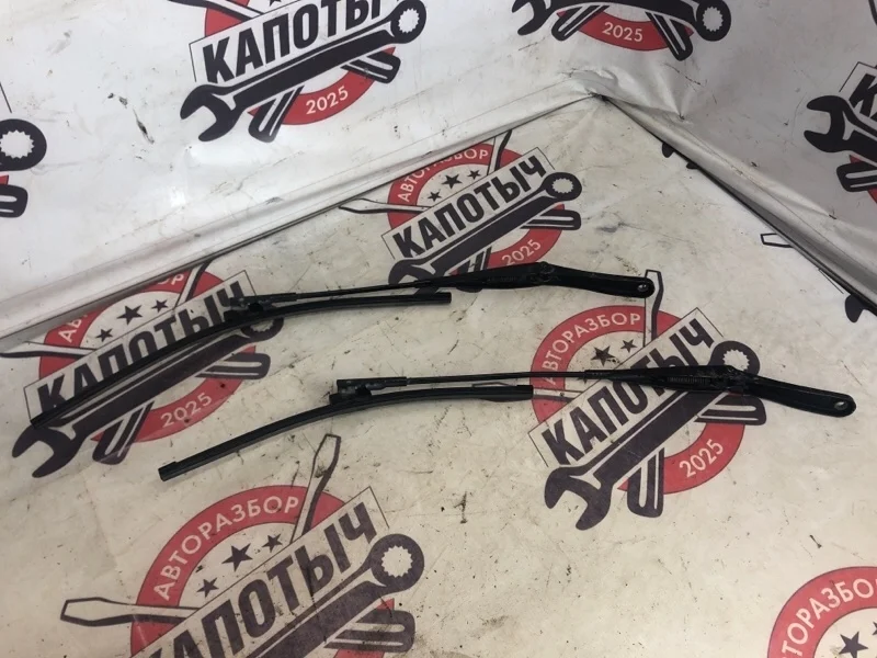 Поводок дворника (Комплект) Opel Astra 2004 93178942 H Z14XEP