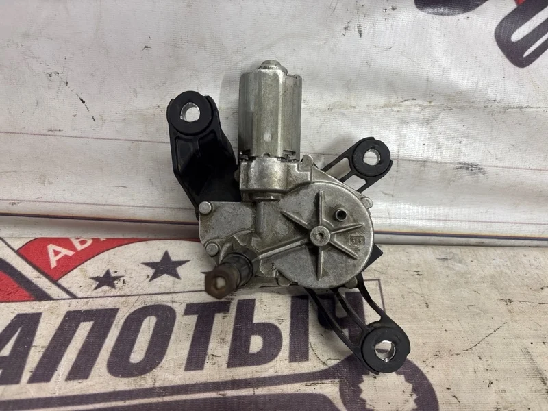 Моторчик дворников (Стеклоочистителя) Opel Astra 2004 93179057 H Z14XEP, задний