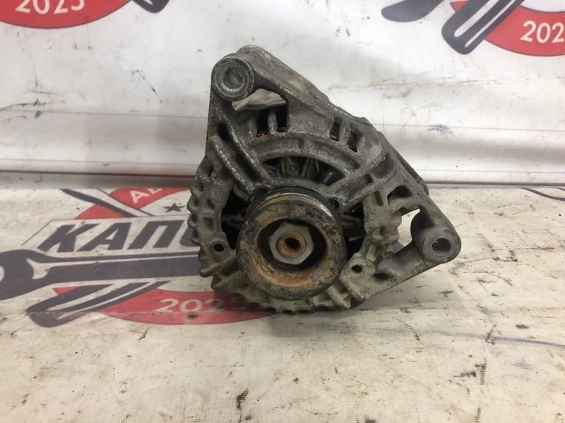 Генератор Opel Astra 2004 13222930 H Z14XEP