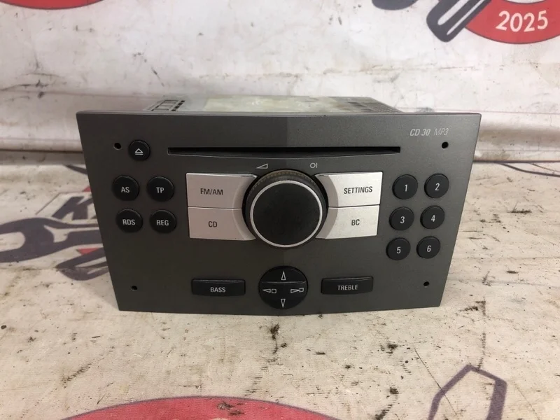 Магнитола Opel Astra 2004 13190856 H Z14XEP