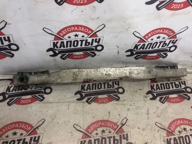 Усилитель бампера Opel Astra 2004 13125147 H Z14XEP, задний