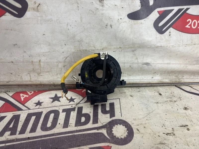 Шлейф подрулевой SRS Toyota Corolla Fielder 2007 8430612100 NZE141G 1NZ