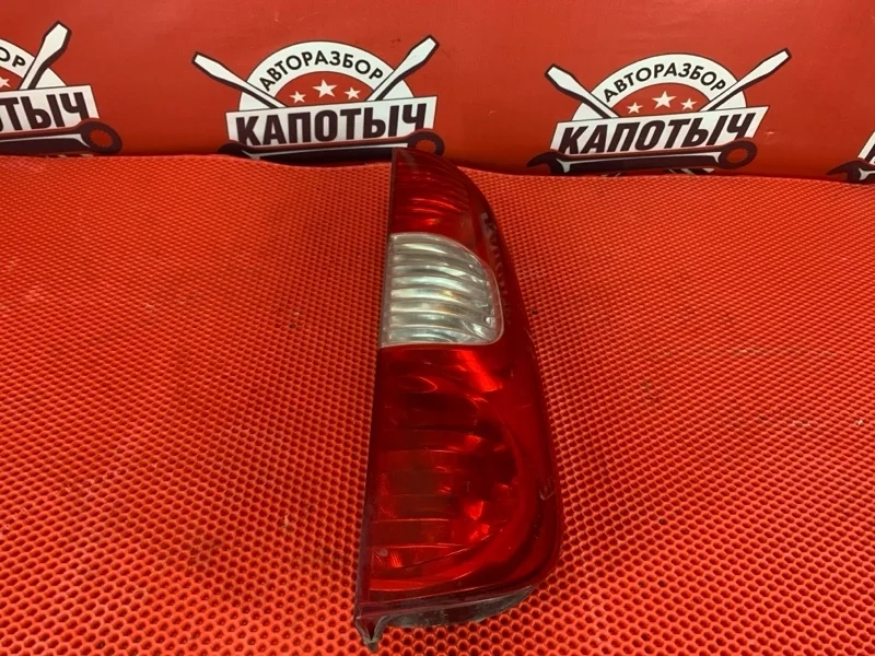 Фонарь Fiat DOBLO 2007 51755144 223 843 A1.000, задний правый