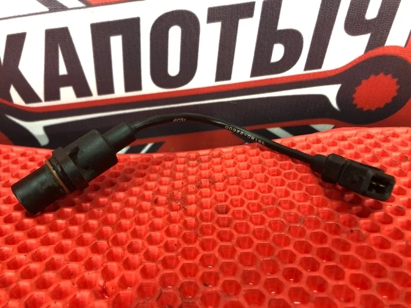 Датчик положения распредвала KIA Spectra 2006 3918022600 SD S6D