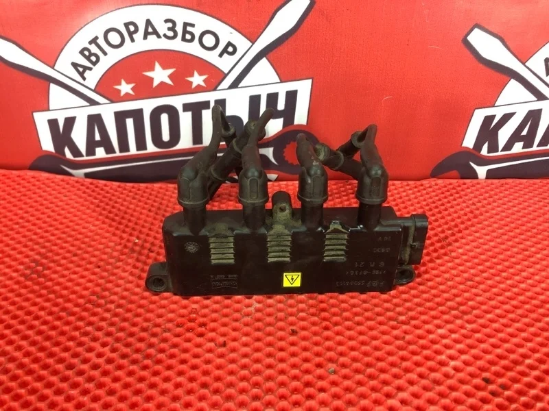 Катушка зажигания (Модуль) Fiat DOBLO 2007 55200112 223 843 A1.000
