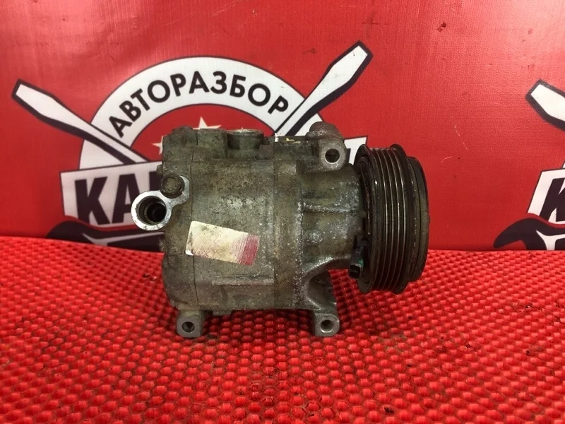 Компрессор кондиционера Fiat DOBLO 2007 51747318 223 843 A1.000