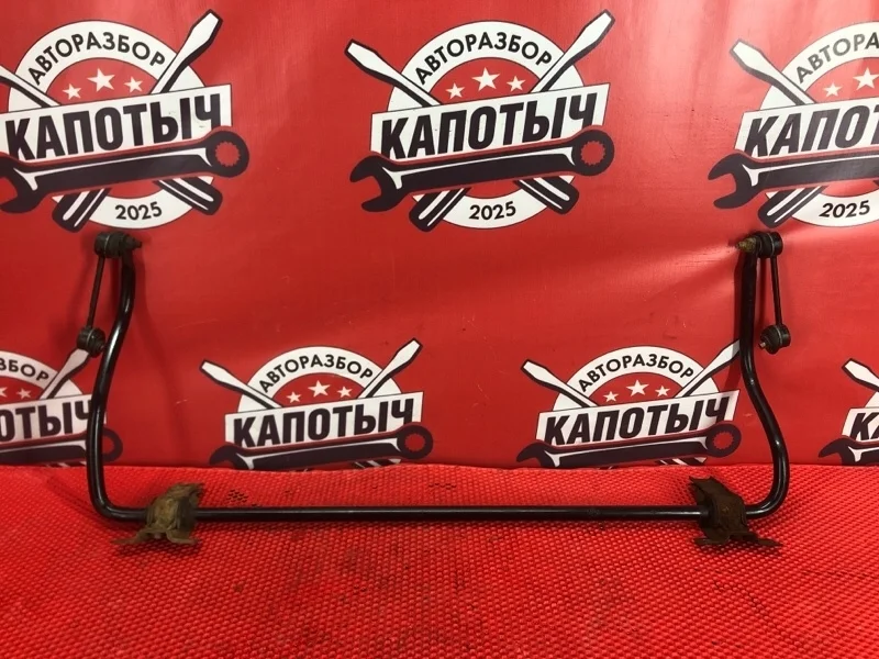 Стабилизатор поперечной устойчивости Fiat DOBLO 2007 51742274 223 843 A1.000, передний