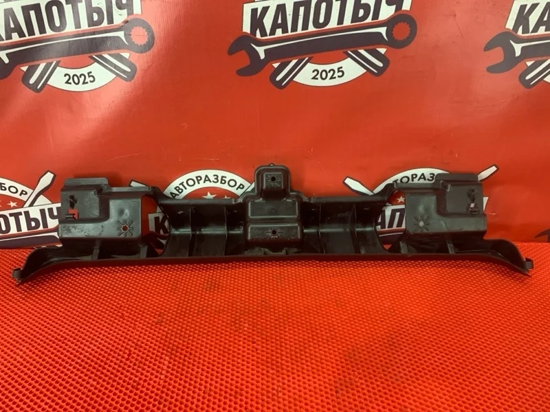 Кронштейн бампера (Крепление) PEUGEOT 308 2010 9680441180 4A EP6C, задний