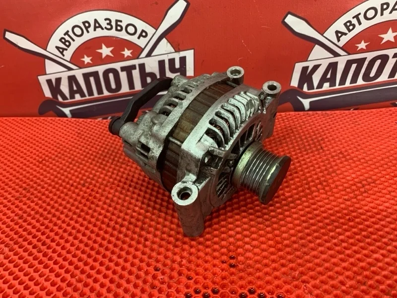 Генератор PEUGEOT 308 2010 5705KG 4A EP6C