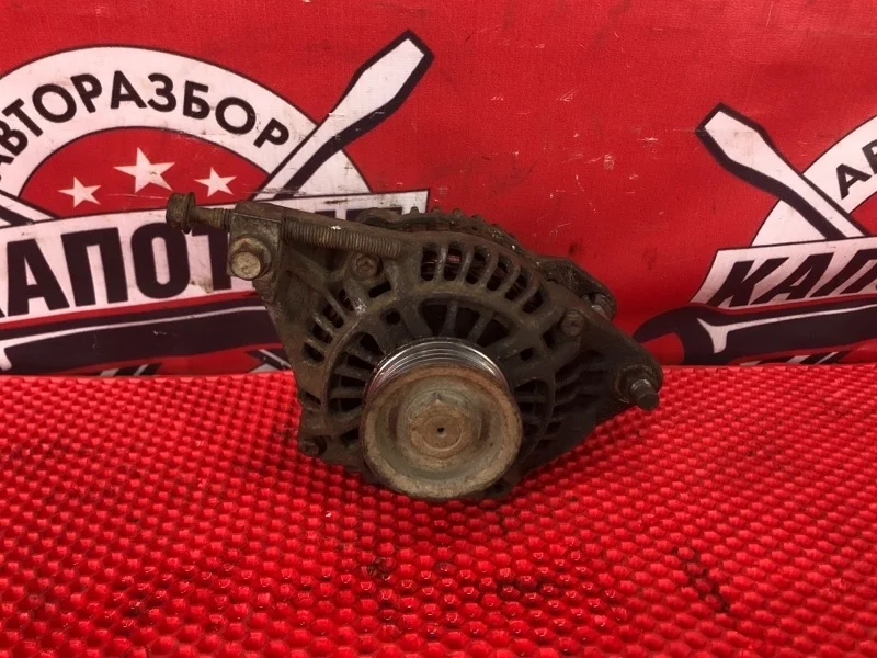Генератор MITSUBISHI LANCER 9 2004 MN183018 CS3A 4G18