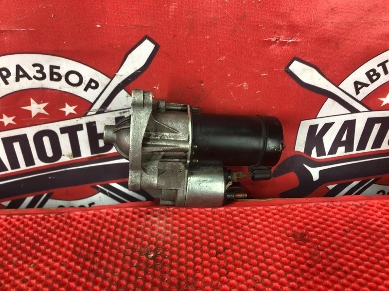 Стартер PEUGEOT 307 2002 5802C9 3C EW10J4