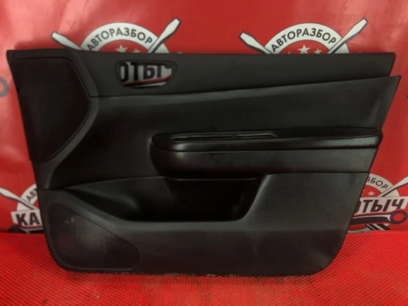 Обшивка двери PEUGEOT 307 2002 933116 3C EW10J4, передняя правая