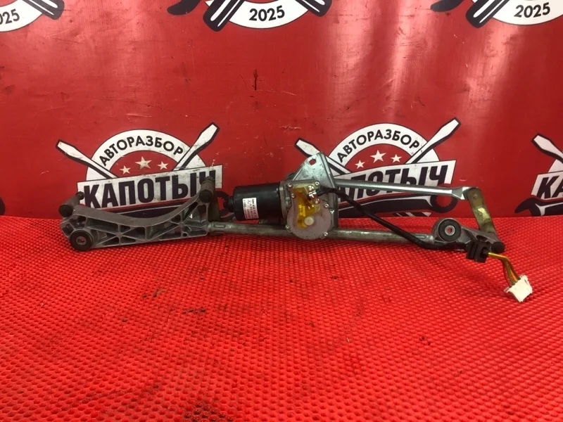 Трапеция дворников (+Моторчик) MERCEDES-BENZ C-Class 2002 A2038200342 W203 M111