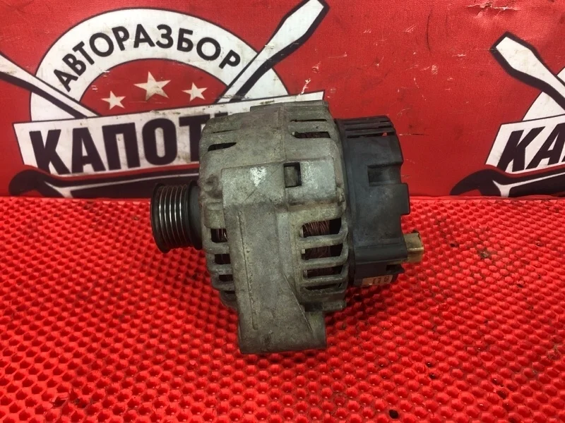 Генератор MERCEDES-BENZ C-Class 2002 A0111548402 W203 M111