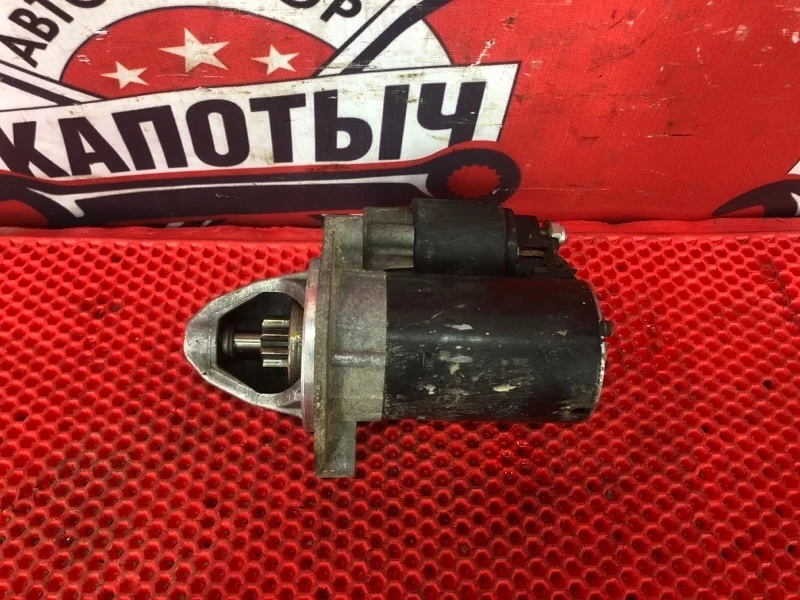 Стартер MERCEDES-BENZ C-Class 2002 0051513401 W203 M111