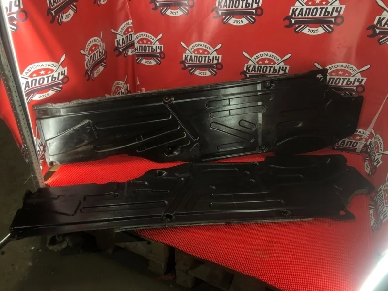 Защита днища кузова MERCEDES-BENZ C-Class 2002 A2036191138 W203 M111