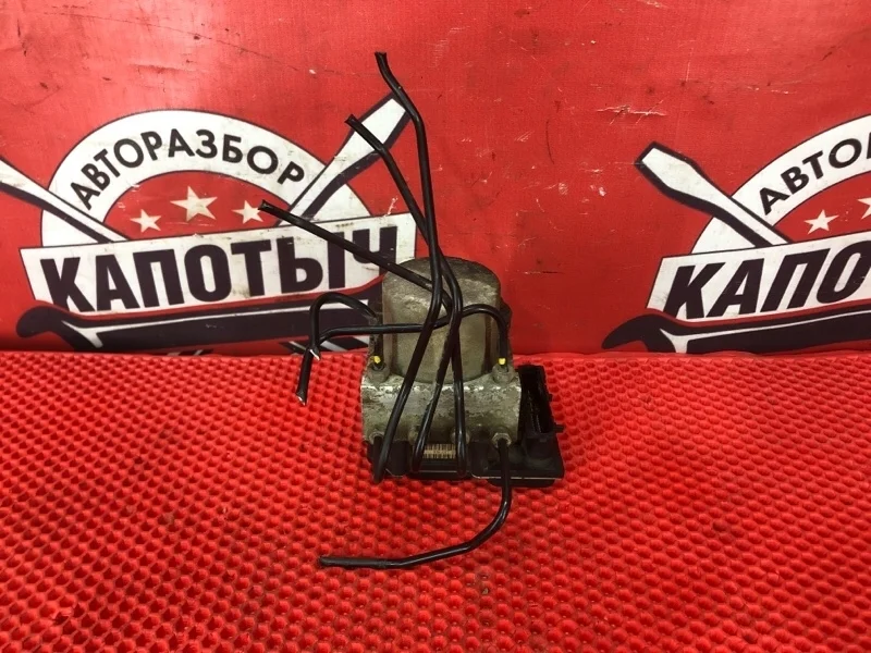 Блок ABS PEUGEOT 307 2002 0265800301 3C EW10J4