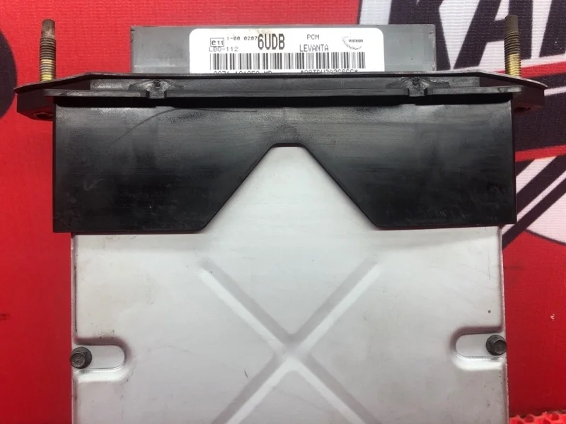 Блок управления двигателем FORD MONDEO 3 2003 3S7A12A650LA B4Y CJBA