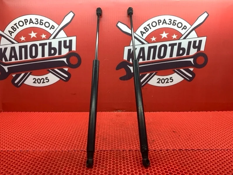 Упоры багажника (Амортизаторы) Hyundai GETZ 2004 817701C001 TB G4EA