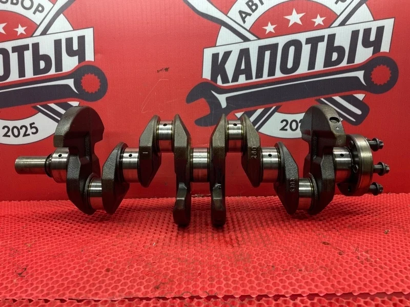 Коленвал FORD MONDEO 3 2003 LF0111301A B4Y CJBA