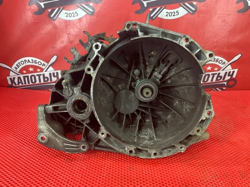 МКПП (Коробка передач) FORD MONDEO 3 2003 1462440 B4Y CJBA
