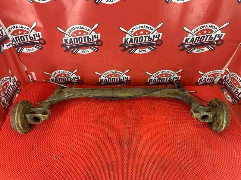 Балка подвески Chery Very A13 2013 A133301070FA A13 SQR477F, задняя