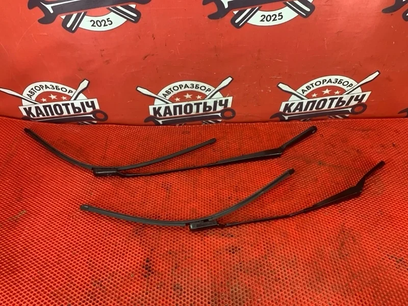 Поводки дворника (Комплект) PEUGEOT 408 2015 6429EL 4D EP6C, передние