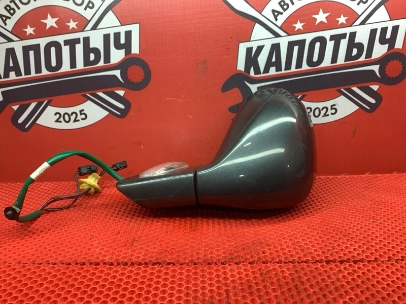 Зеркало заднего вида боковое PEUGEOT 408 2015 8153NC 4D EP6C, правое