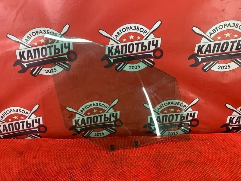 Стекло двери PEUGEOT 408 2015 9676484180 4D EP6C, переднее правое