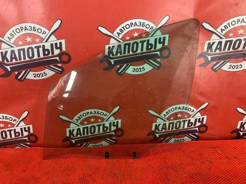 Стекло двери PEUGEOT 408 2015 9676484280 4D EP6C, переднее левое