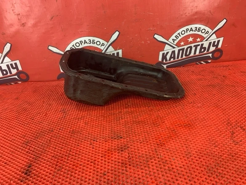 Поддон масляный Hyundai GETZ 2004 2151026010 TB G4EA