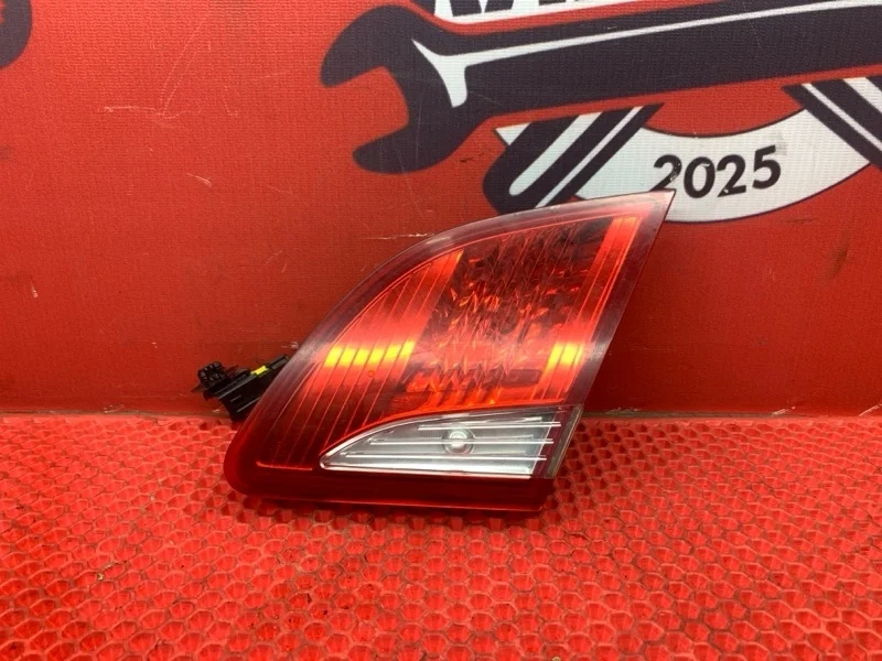 Фонарь в крышку багажника PEUGEOT 408 2015 9678059780 4D EP6C, правый