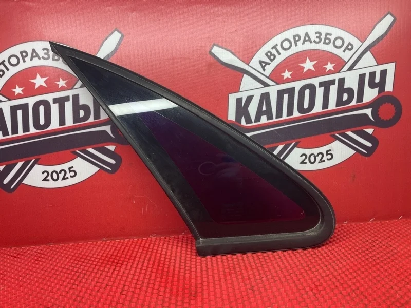 Форточка кузова Chevrolet Lacetti 2007 96545218 J200 F16D3, правая