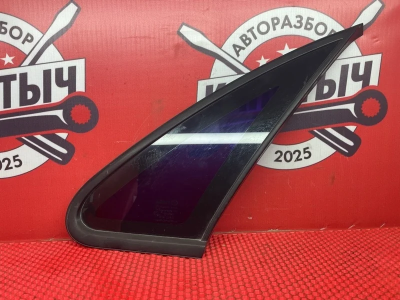 Форточка кузова Chevrolet Lacetti 2007 96617455 J200 F16D3, левая