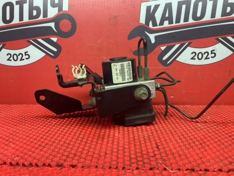 Блок ABS Chevrolet Lacetti 2007 96806328 J200 F16D3