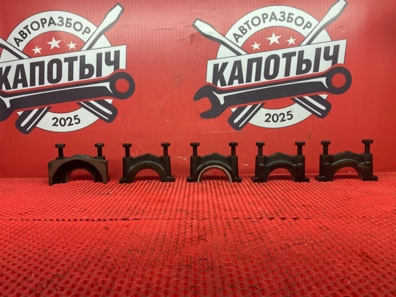 Бугель коленвала (Комплект) Chevrolet Lacetti 2007 96814876 J200 F16D3