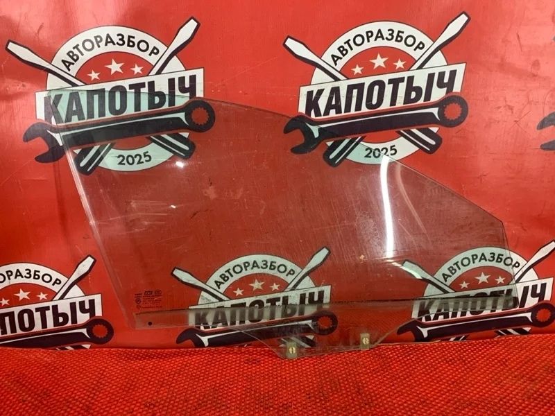 Стекло двери Chevrolet Lacetti 2007 96548614 J200 F16D3, переднее правое