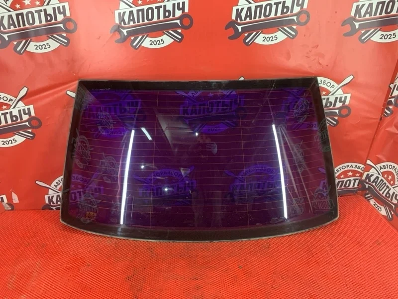 Стекло заднее Chevrolet Lacetti 2007 96545212 J200 F16D3