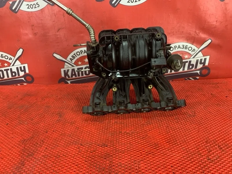 Впускной коллектор Chevrolet Lacetti 2007 96452343 J200 F16D3