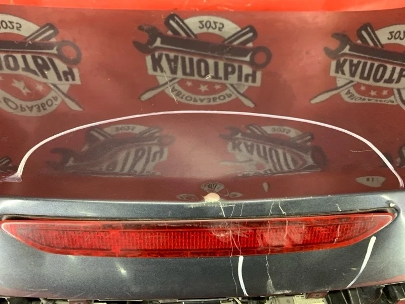 Крышка багажника Ford Mondeo 2010 1470505 BD KGBA