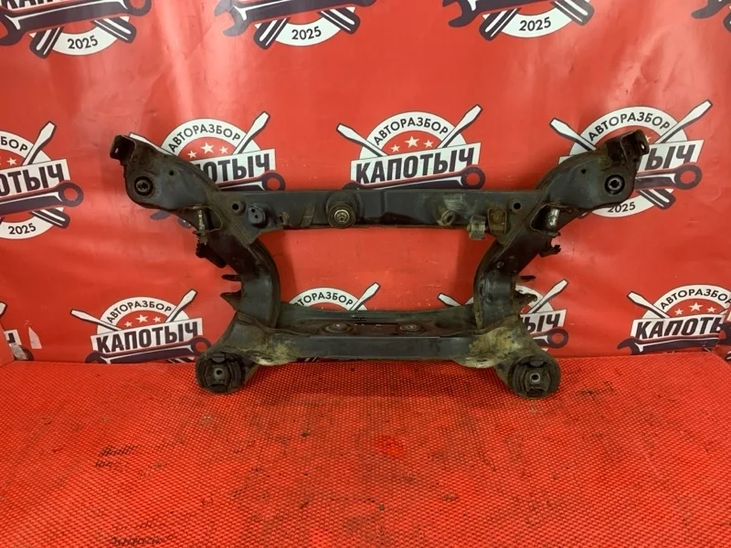 Подрамник MERCEDES-BENZ C-Class 2002 A2033505708 W203 M111, задний