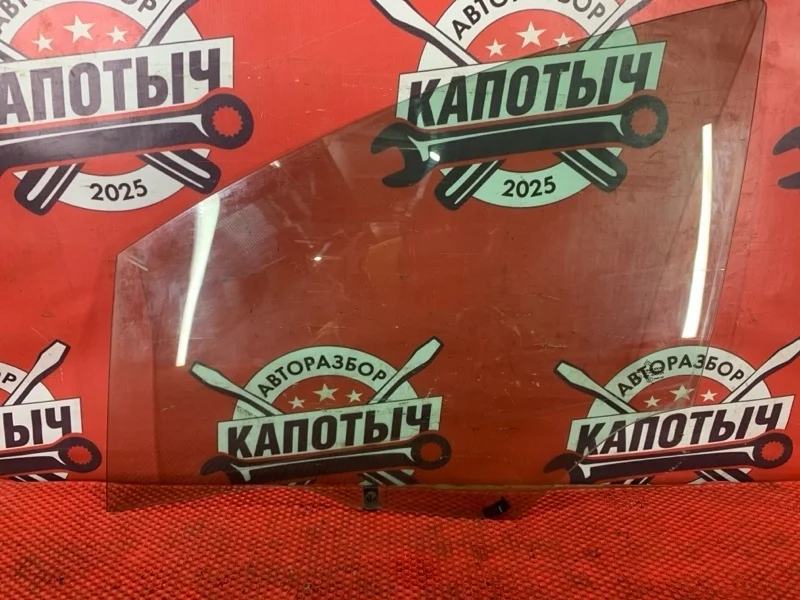 Стекло двери Citroen C4 2011 9201F1 LC EP6, переднее левое