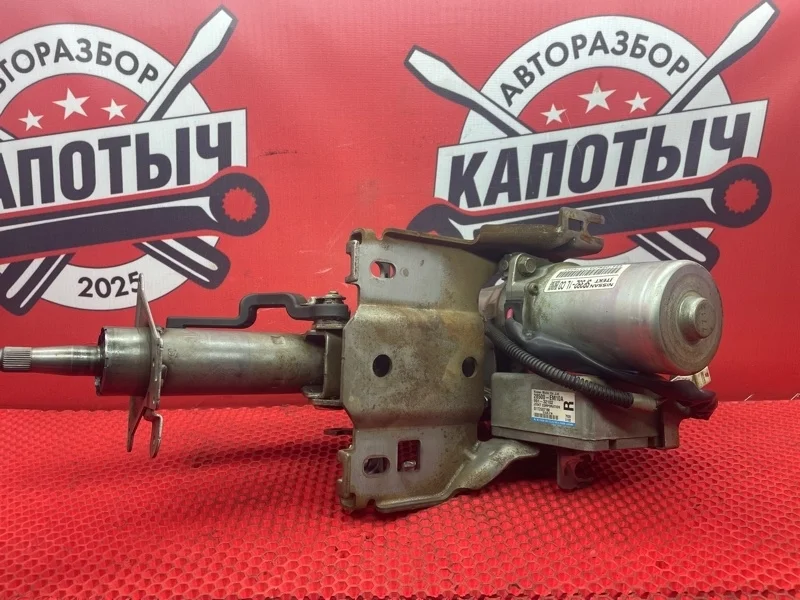 Электроусилитель руля Nissan Tiida 2007 48810EM00A C11 HR16DE